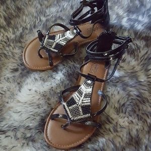 Mudd sandals shoes